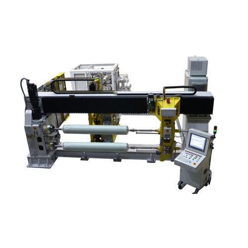 5-Achs-Faserwickelmaschine - Mikrosam