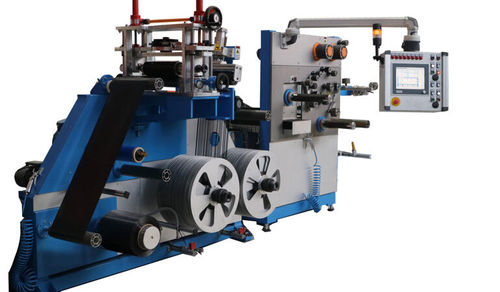 Spaltmaschine für Gewebe - Mikrosam - automatisch