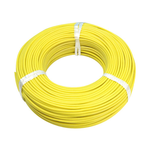 Isolierter Leitungsdraht - AGR series - Shanghai Shenyuan High Temperature wire Co., Ltd - Kupfer / Silikongummi / weich