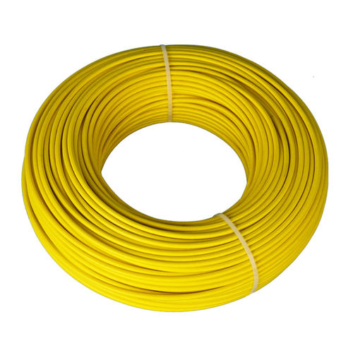 Isolierter Leitungsdraht - AWM3122 - Shanghai Shenyuan High Temperature wire Co., Ltd - Kupfer / Silikongummi / weich