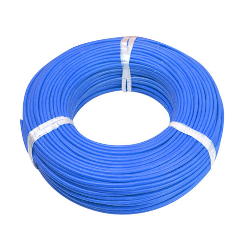 Isolierter Leitungsdraht - AWM3132 series - Shanghai Shenyuan High Temperature wire Co., Ltd - Kupfer / Silikongummi / weich