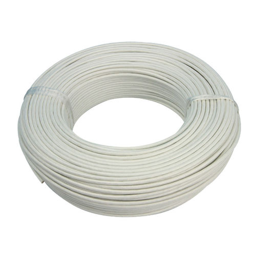 Isolierter Leitungsdraht - GN350 - Shanghai Shenyuan High Temperature wire Co., Ltd - Kupfer / Glasfaser / weich