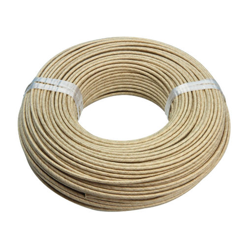 Isolierter Leitungsdraht - GN1200 - Shanghai Shenyuan High Temperature wire Co., Ltd - Glasfaser / weich / mehrstrangig