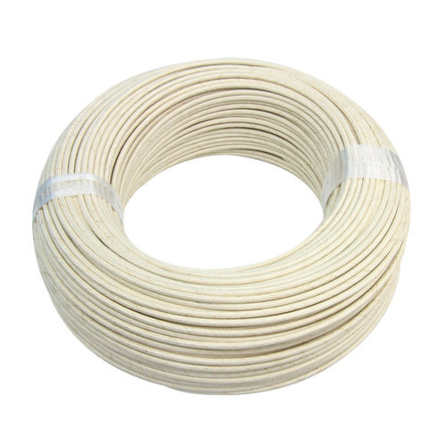Isolierter Leitungsdraht - GNFR350 series - Shanghai Shenyuan High Temperature wire Co., Ltd - Glasfaser / weich / mehrstrangig