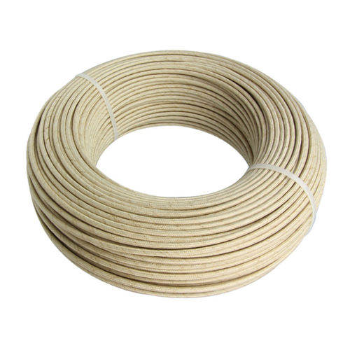 Isolierter Leitungsdraht - UL5107 - Shanghai Shenyuan High Temperature wire Co., Ltd - Kupfer / Glasfaser / weich