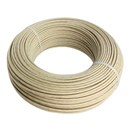 Isolierter Leitungsdraht - UL5128 - Shanghai Shenyuan High Temperature wire Co., Ltd - Kupfer / Glasfaser / weich