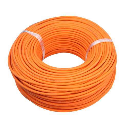 Isolierter Leitungsdraht - EVP / EV series  - Shanghai Shenyuan High Temperature wire Co., Ltd - Kupfer / Silikongummi / weich