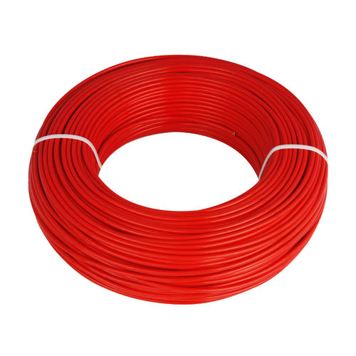 Isolierter Leitungsdraht - BVN - Shanghai Shenyuan High Temperature wire Co., Ltd - weich / mehrstrangig / rund