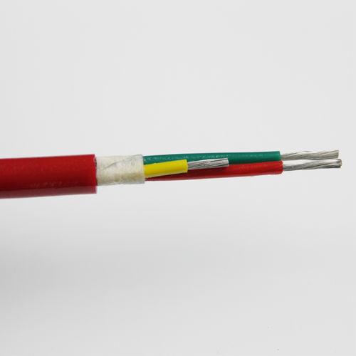 Versorgungs-Stromkabel - YGC series - Shanghai Shenyuan High Temperature wire Co., Ltd - isoliert / wasserdicht / mehrstrangig