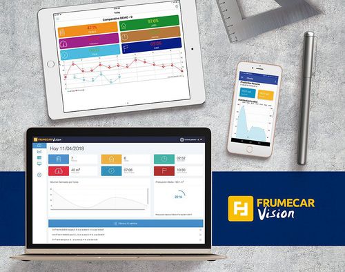 Management-Software - FRUMECAR - Frumecar - Statistikanalyse / Reporting / Steuerung