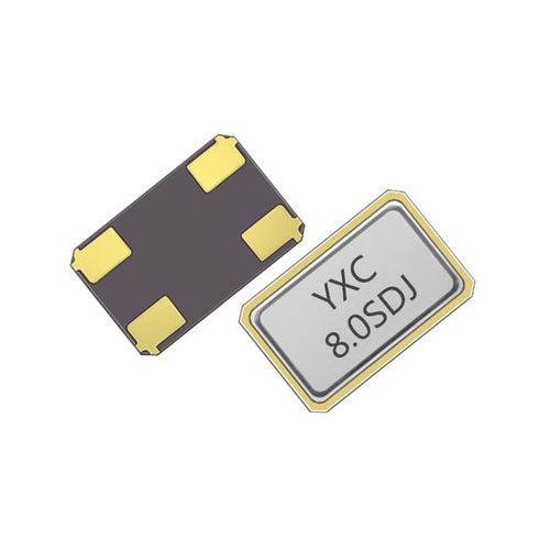 Quarzoszillator - YSX531SL - Shenzhen Yangxing Technology Co., Ltd - elektronisch / für Oberflächenmontage / EMV