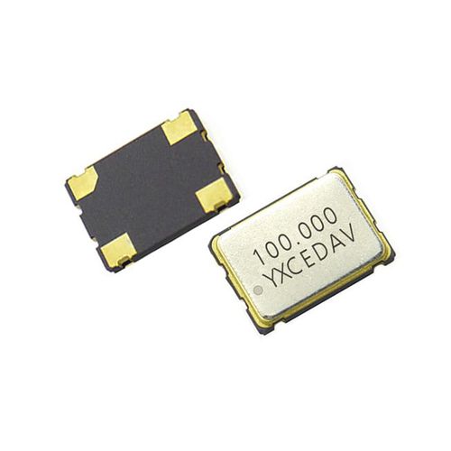 Quarzoszillator - YSO  - Shenzhen Yangxing Technology Co., Ltd - elektronisch / SMD / für mobile Arbeitsmaschinen