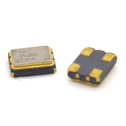 Quarzoszillator - YSO321SR - Shenzhen Yangxing Technology Co., Ltd - elektronisch / SMD / für mobile Arbeitsmaschinen
