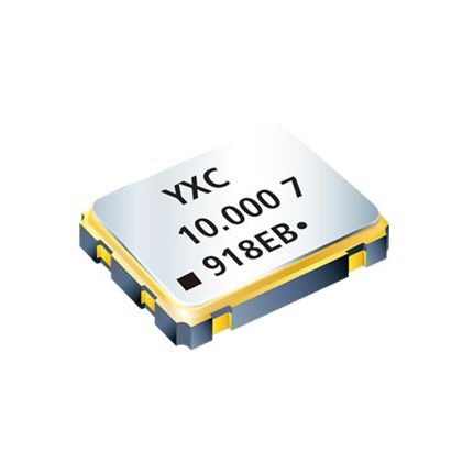 VCXO-Oszillator - YSV series - Shenzhen Yangxing Technology Co., Ltd - elektronisch / programmierbar / für Telekommunikationsnetz