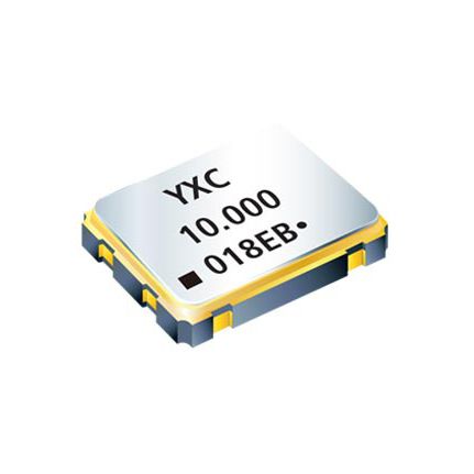 Quarzoszillator - YSO210PR - Shenzhen Yangxing Technology Co., Ltd - elektronisch / programmierbar / für Telekommunikationsnetz