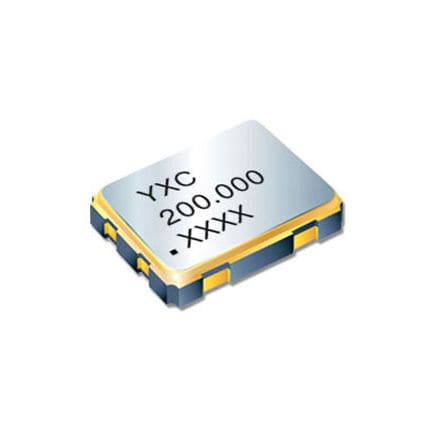 XO-Oszillator - YSO series - Shenzhen Yangxing Technology Co., Ltd - MEMS / programmierbar / Hochgeschwindigkeit