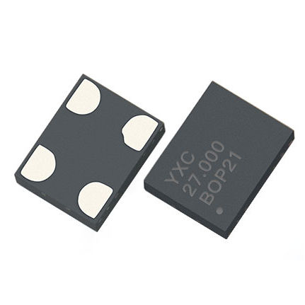 XO-Oszillator - YSO800 series - Shenzhen Yangxing Technology Co., Ltd - elektronisch / SMD / programmierbar