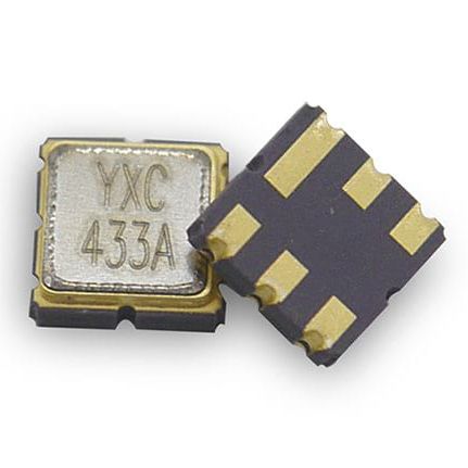 Resonator für akustische Oberflächenwellen - YSR433S series - Shenzhen Yangxing Technology Co., Ltd