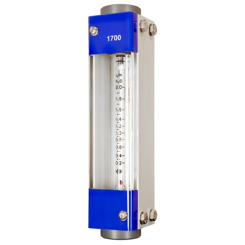 Schwebekörper-Durchflussmesser - 1700 series - MPB INDUSTRIES - Volumen / für Flüssigkeiten / für Gas