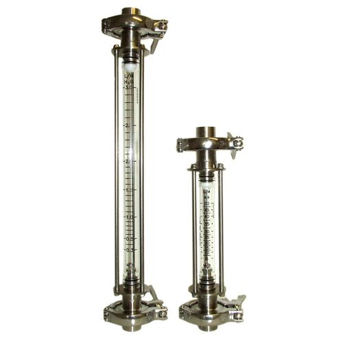 Schwebekörper-Durchflussmesser - 1200HS series - MPB INDUSTRIES - Volumen / für Flüssigkeiten / Edelstahl