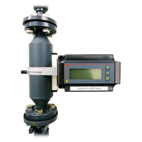 Schwebekörper-Durchflussmesser - F5000 series - MPB INDUSTRIES - Volumen / für Flüssigkeiten / für Gas