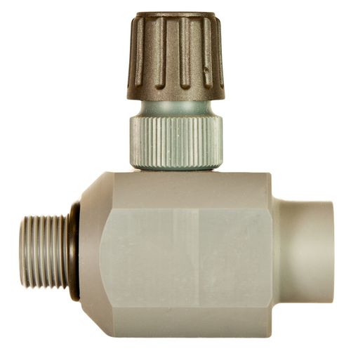 Durchsatzkontrollventil - CV100 series - MPB INDUSTRIES - Nadel / für Luft / für Flüssigkeiten