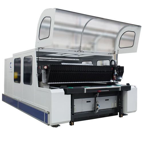 CO2-Laser-Schneidemaschine - PLUS RF CP - Cutlite Penta - für Kunststoffe / kostengünstig