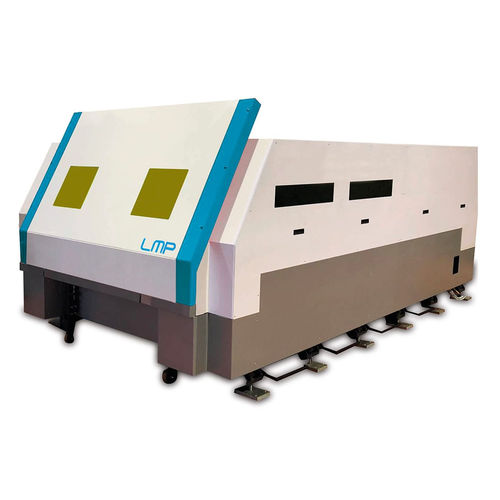 CO2-Laser-Schneidemaschine - LMP - Cutlite Penta - für Kunststoffe / NC / kompakt