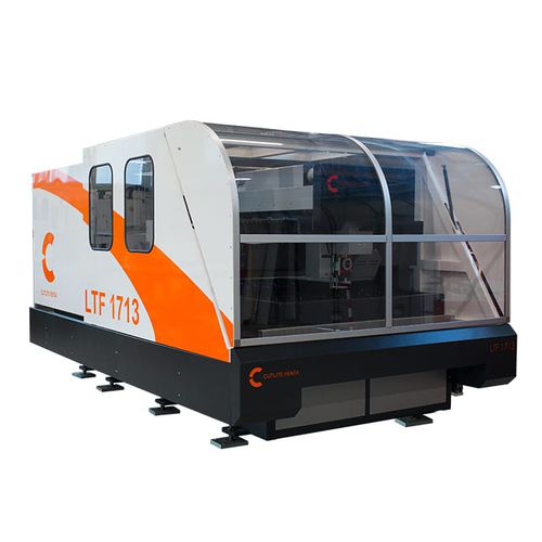 CO2-Laser-Schneidemaschine - LTF - Cutlite Penta - für Karton / für Papier / für Stanzformen