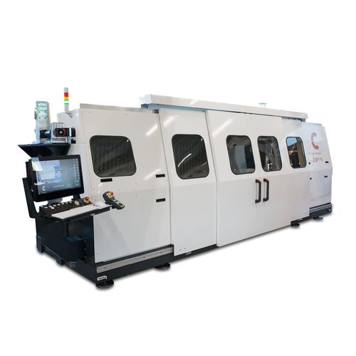 Drehbare Schneidemaschine - OFRL Compact - Cutlite Penta - Laser / für Karton / für Papier