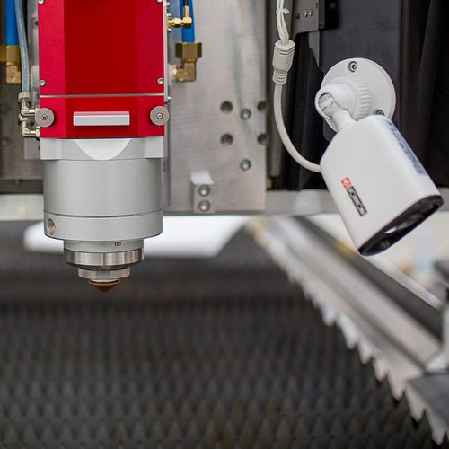 Faserlaser-Schneidsystem - Fiber Compact - Cutlite Penta - für Metall / kompakt / 2D