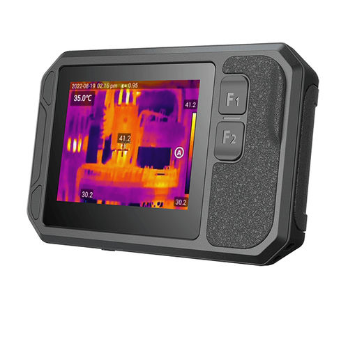 Digitale Kamera - PF210 - Wuhan Guide Sensmart Tech Co., Ltd. - für Gebäudediagnose / mechanisch / Inspektion