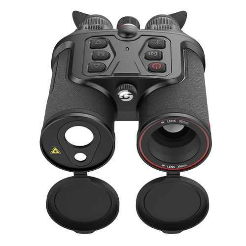 Binokularer Imager - TN Normae Series - Wuhan Guide Sensmart Tech Co., Ltd. - digital / für Sportanwendungen / Thermo