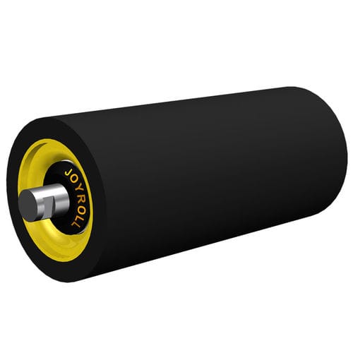 Freie Förderrolle - Hebei Joyroll Conveyor Machinery Co., Ltd. - Metall / für schwere Lasten / abriebfest