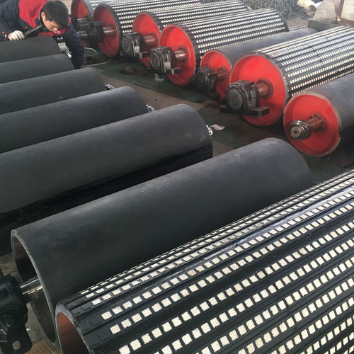 Rollenscheibe - Hebei Joyroll Conveyor Machinery Co., Ltd. - Transport / für geringe Belastung