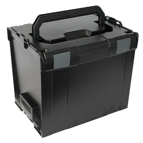 Kunststoff-Lagerbox - L-BOXX 374 - BS Systems GmbH & Co. KG - rechteckig / Transport