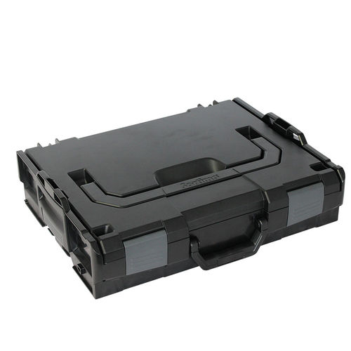 Transportkoffer - L-BOXX 102 - BS Systems GmbH & Co. KG - ABS / für Werkzeug / maßgefertigt