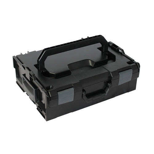 Transportkoffer - L-BOXX 136 - BS Systems GmbH & Co. KG - Kunststoff / für Werkzeug / maßgefertigt
