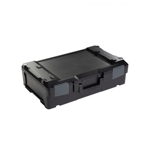Transportkoffer - XL-BOXX - BS Systems GmbH & Co. KG - für Werkzeug / maßgefertigt / mit Griff