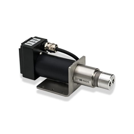 Dosierpumpe - mzr-4605 - HNP Mikrosysteme GmbH - Innenzahnrad / Wasser / für Farbe