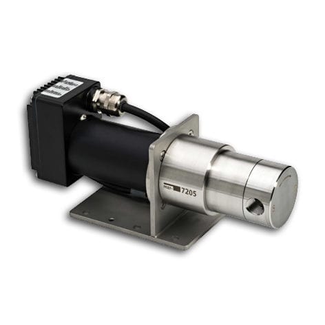 Dosierpumpe - mzr-7205 - HNP Mikrosysteme GmbH - Innenzahnrad / Wasser / für Farbe