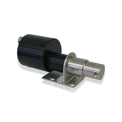 Dosierpumpe - mzr-7208X1 - HNP Mikrosysteme GmbH - Innenzahnrad / Wasser / für Farbe