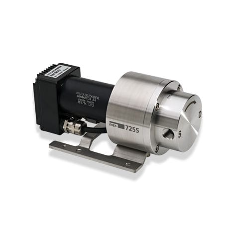 Mikropumpe - mzr-7255 - HNP Mikrosysteme GmbH - Zahnrad / für Chemikalien / für Lebensmittel