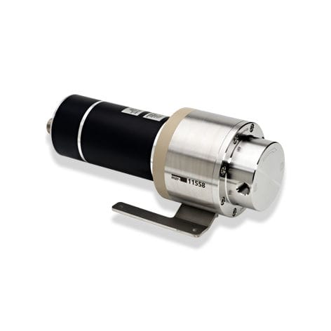 Zahnradpumpe - mzr-11558 - HNP Mikrosysteme GmbH - für Chemikalien / mit bürstenlosem Gleichstrommotor / magnetgekuppelt