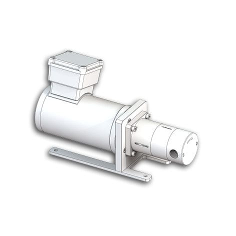 Modulare Pumpe - mzr-11547 - HNP Mikrosysteme GmbH - Zahnrad / Wasser / für Lösungsmittel