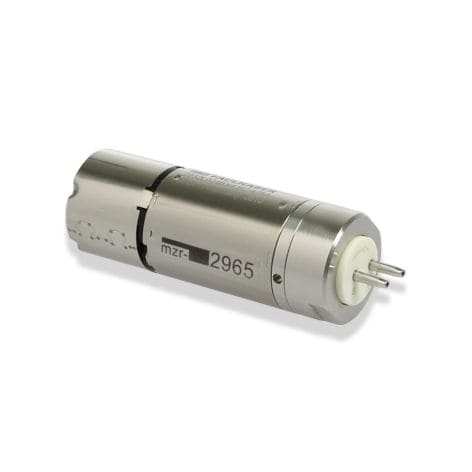 Zahnradpumpe - mzr-2965 - HNP Mikrosysteme GmbH - für Meerwasser / für Bier / Säure