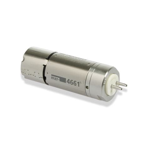 Zahnradpumpe - mzr-4661 - HNP Mikrosysteme GmbH - für Farbe / für Meerwasser / Säure