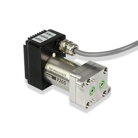 Zahnradpumpe - mzr-7265 - HNP Mikrosysteme GmbH - für Farbe / für Meerwasser / für Benzin