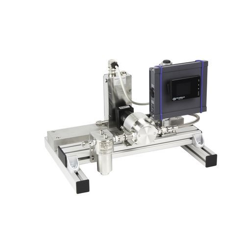 Dosiersystem für Flüssigkeiten - MoDoS® - HNP Mikrosysteme GmbH - für Chemikalien / mit Zahnradpumpe / für die Pharmaindustrie