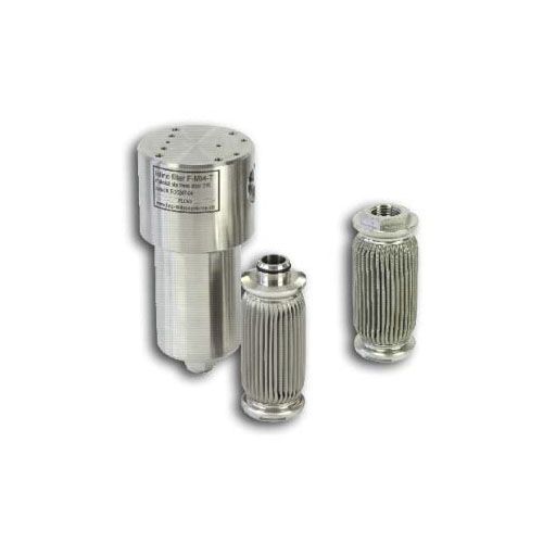 Flüssigkeitsfilter - F-MI4 - HNP Mikrosysteme GmbH - Drahtgewebe / für Industrieanwendungen / für Chemieanwendungen